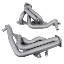 Load image into Gallery viewer, BBK 93-96 Chevrolet Impala SS Shorty Tuned Length Exhaust Headers - 1-5/8 Titanium Ceramic