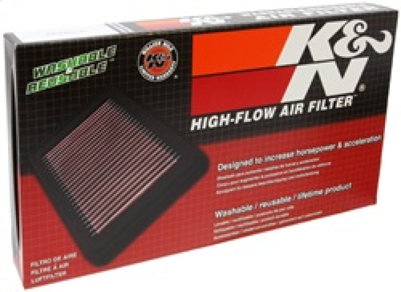 K&N 06-09 Suzuki GSXR600/750 Replacement Air Filter