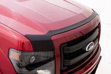 Load image into Gallery viewer, AVS 14-18 Toyota Tundra Aeroskin Low Profile Hood Shield - Matte Black