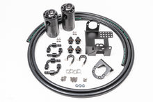 Load image into Gallery viewer, Radium Engineering 90-05 Mazda MX-5 Dual Catch Can Kit Fluid Lock