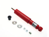 Koni Classic (Red) Shock 70-74 Dodge Challenger - Front