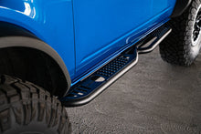 Load image into Gallery viewer, DV8 Offroad 21-22 Ford Bronco OE Plus Series Side Steps