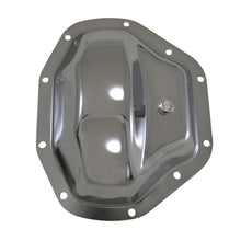 Load image into Gallery viewer, Yukon Gear Chrome Replacement Cover For Dana 80