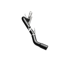 Load image into Gallery viewer, MagnaFlow 07-10 Dodge 2500/3500 409 SS DPF Back 5in Single Exit Exhaust- Black