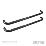 Westin 1989-1994 Toyota PU Reg Cab Signature 3 Nerf Step Bars - Black