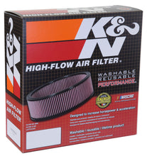 Load image into Gallery viewer, K&amp;N Replacement Air Filter INFINITI M35 3.5L V6; 09-10 (2 PER BOX)