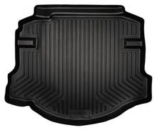 Load image into Gallery viewer, Husky Liners 2012 Ford Focus 5 Door Hatchback WeatherBeater Black Trunk Liner