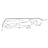 Omix Full Brake Line Set 42-45 Willys MB