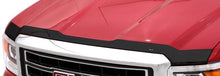 Load image into Gallery viewer, AVS 13-15 Chevy Malibu (Hood Mount) Aeroskin Low Profile Acrylic Hood Shield - Smoke