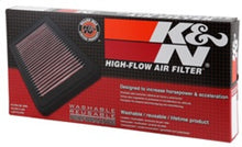 Load image into Gallery viewer, K&amp;N 96-07 Audi / 99-05 Seat / 96-04 Skoda / 97-09 VW Drop In Air Filter