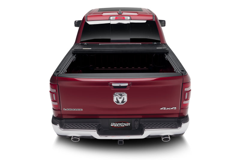 UnderCover 02-18 Dodge Ram 1500 (w/o Rambox) (19-20 Classic) 6.4ft Flex Bed Cover