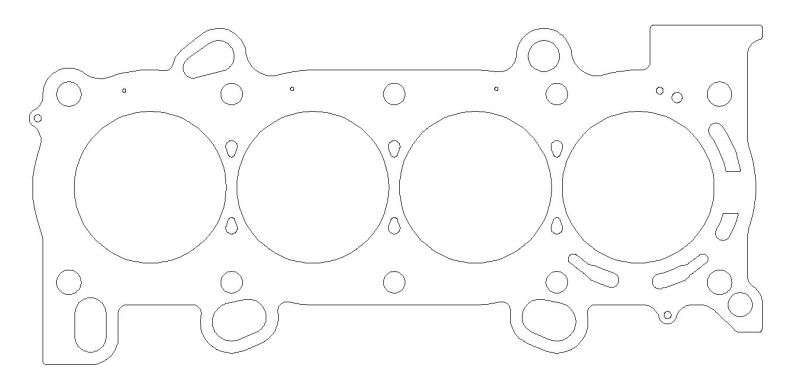 Cometic 2012+ Honda K20Z7 87mm Bore .030 inch MLS Head Gasket