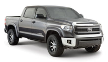 Load image into Gallery viewer, Bushwacker 14-18 Toyota Tundra Fleetside Extend-A-Fender Style Flares 4pc - Black