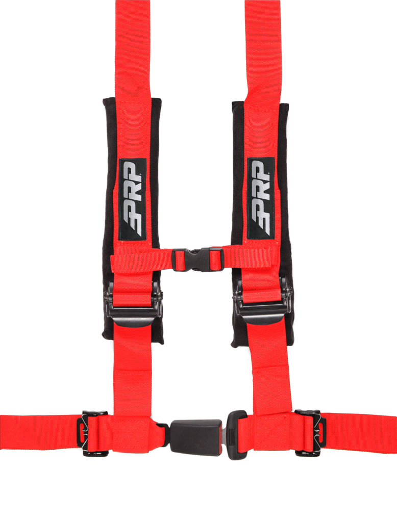 PRP 4.2 Harness- Red