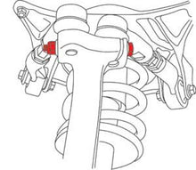 Load image into Gallery viewer, SPC Performance Pinch Bolt Kit Audi