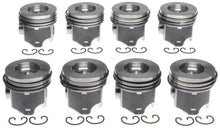 Load image into Gallery viewer, Mahle OE Navistar MaxxForce 7 6.4L Diesel .50MM Piston Set (Set of 8)