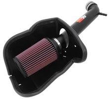 Load image into Gallery viewer, K&amp;N 10-11 Ford Crown Victoria 4.6L V8 / Mercury Grand Marquis 4.6L V8 Black Typhoon Cold Air Intake