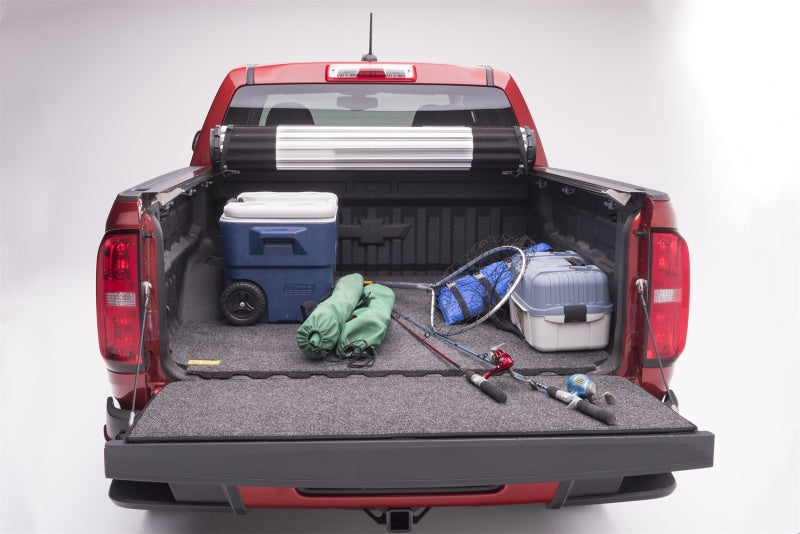 BedRug 2019+ GM Silverado/Sierra 1500 5ft 8in Bed Mat (Use w/Spray-In & Non-Lined Bed)