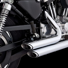 Load image into Gallery viewer, Vance &amp; Hines HD Sportster / 99-03 Shortshots Staggered Full System Exhaust