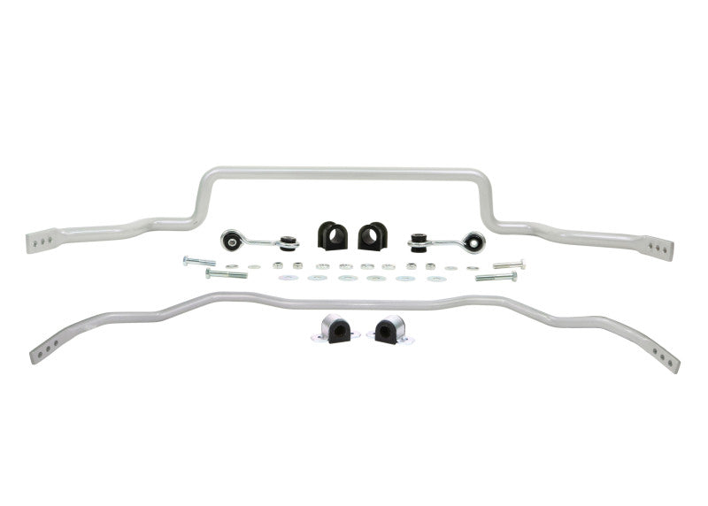 Whiteline 86-92 Toyota Supra Front & Rear Sway Bar Kit