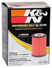 Load image into Gallery viewer, K&amp;N Toyota / Lexus / Scion 2.75in OD x 2.64in H Oil Filter