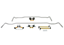 Load image into Gallery viewer, Whiteline 17+ Kia Stinger Including GT Front &amp; Rear Sway Bar Kit