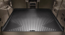 Load image into Gallery viewer, Husky Liners 07-13 GM Escalade/Suburban/Yukon WeatherBeater Tan Rear Cargo Liners