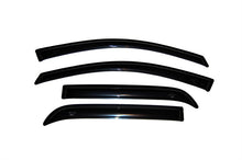 Load image into Gallery viewer, AVS 07-16 GMC Acadia Ventvisor Outside Mount Window Deflectors 4pc - Smoke