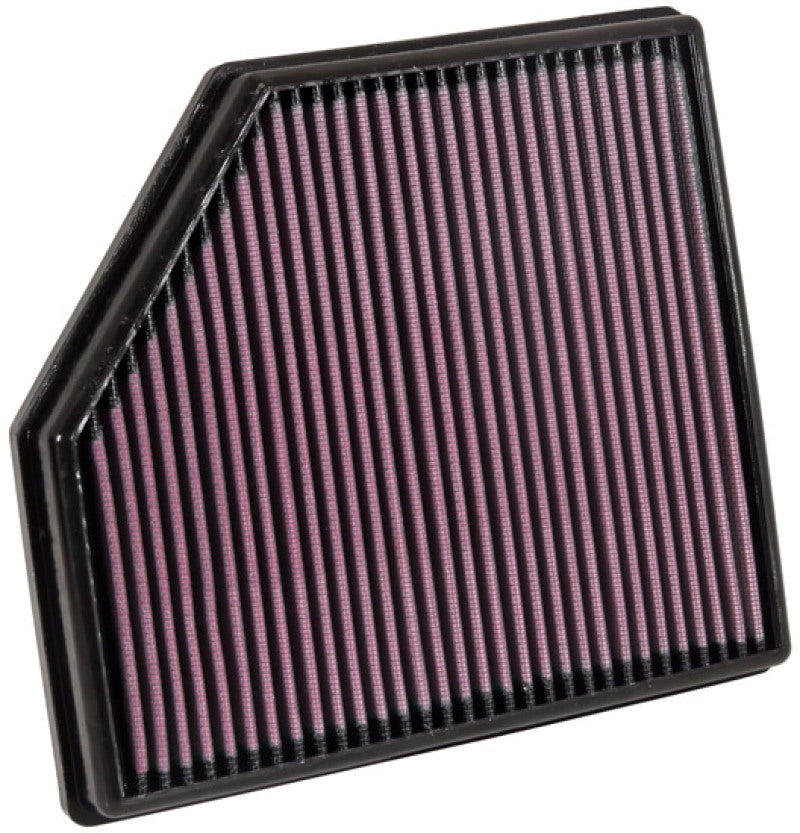 K&N Replacement Air Filter VOLVO S80 3.2L L6; 2008