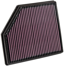 Load image into Gallery viewer, K&amp;N Replacement Air Filter VOLVO S80 3.2L L6; 2008