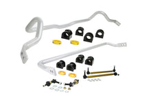 Load image into Gallery viewer, Whiteline 07-09 Mazda Mazdaspeed 3 Front &amp; Rear Sway Bar Kit