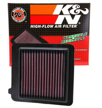 Load image into Gallery viewer, K&amp;N 11 Honda CR-Z 1.5L-L4 Drop In Air Filter