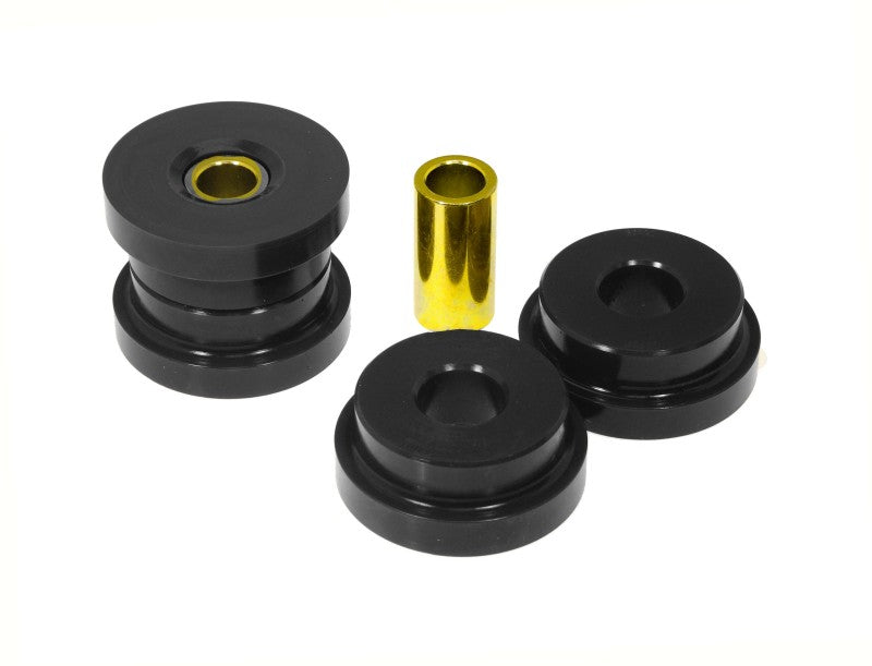 Prothane 84-89 Nissan 300ZX IRS Rear Subframe Bushing Kit - Black