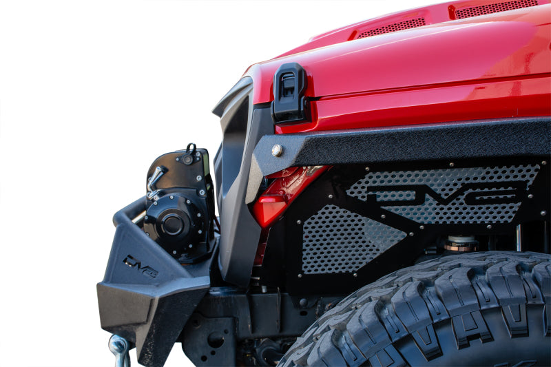 DV8 Offroad 2018+ Jeep JL/ Gladiator Angry Grill