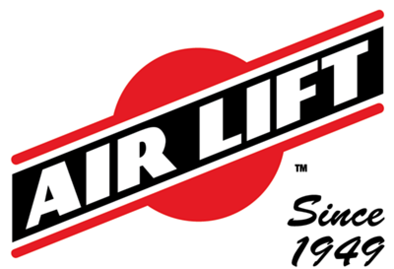 Air Lift Loadlifter 5000 Ultimate Plus Stainless Steel Air Line Upgrade Kit