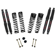 Load image into Gallery viewer, Skyjacker 2020 Jeep Gladiator (JT) Non-Rubicon Suspension Lift Kit 1.5in Rear w/ Black Max Shocks