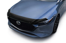 Load image into Gallery viewer, AVS 19-22 Mazda 3 Hatchback Aeroskin Low Profile Hood Shield - Smoke