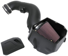 Load image into Gallery viewer, K&amp;N 17-19 Ford F Super Duty V8-6.7L DSL 57 Series FIPK Performance Intake Kit