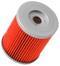 Load image into Gallery viewer, K&amp;N Aprilia / Bombardier / Can-Am / Ski Doo 2.219in OD x 2.969in H Oil Filter