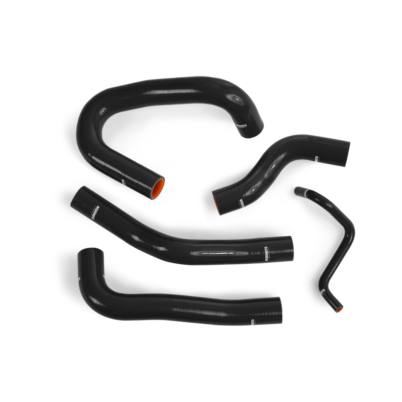 Mishimoto 06-14 Mazda Miata Black Silicone Radiator Hose Kit