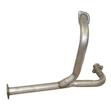 Load image into Gallery viewer, Omix Exhaust Pipe 5.0L 76-78 Jeep CJ7 manual trans