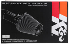 Load image into Gallery viewer, K&amp;N 63 Series AirCharger Performance Intake 15-19 Ford F150 5.0L V8 F/I