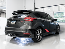 Load image into Gallery viewer, AWE Tuning Ford Focus ST Track Edition Cat-back Exhaust - Chrome Silver Tips