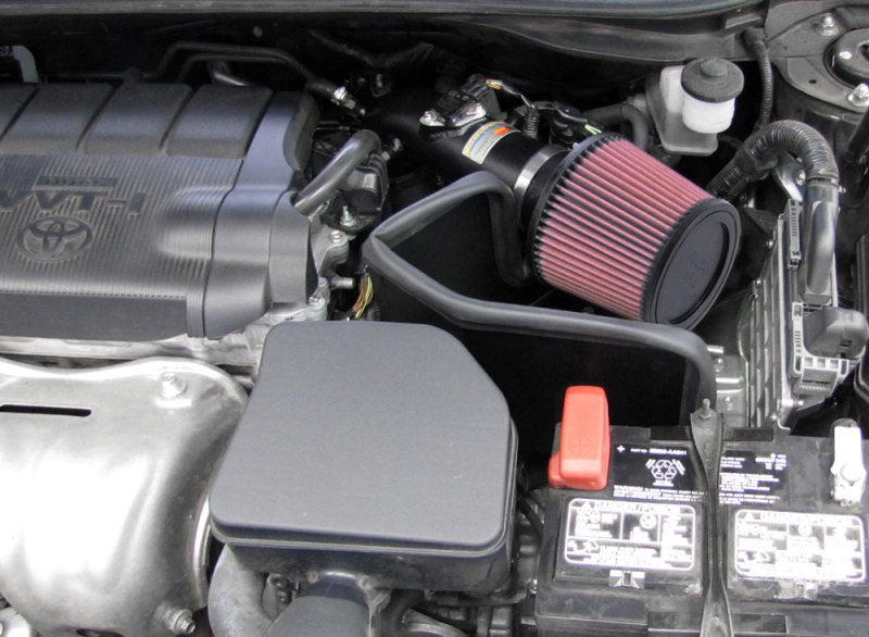 K&N 10-11 Toyota Camry 2.5L Typhoon Performance Intake