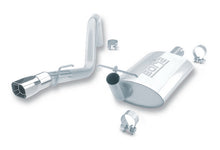 Load image into Gallery viewer, Borla 91-95 Jeep Wrangler YJ 4.0L 6cyl 4WD 2Dr SS Single Rigth Rear Exit Cat-Back Exhaust