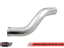 Load image into Gallery viewer, AWE Tuning 18-21 Jeep Wrangler (JT/JL/JLU) Loop Replacement Pipe