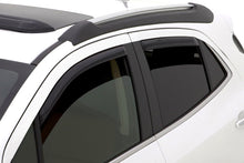 Load image into Gallery viewer, AVS 13-18 Buick Encore Ventvisor In-Channel Front &amp; Rear Window Deflectors 4pc - Smoke