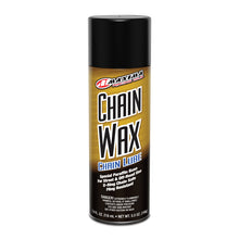 Load image into Gallery viewer, Maxima Chain Wax Chain Lube Small - 7.4oz (Aerosol)