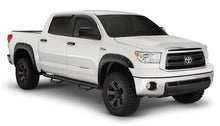 Load image into Gallery viewer, Bushwacker 07-13 Toyota Tundra Fleetside Pocket Style Flares 4pc 97.6/78.7/66.7in Bed - Black