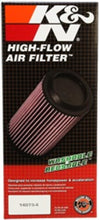 Load image into Gallery viewer, K&amp;N 09-11 Suzuki GSXR 1000 Replacement Air Filter 11.063in L x 5.688in W x 3.375in H